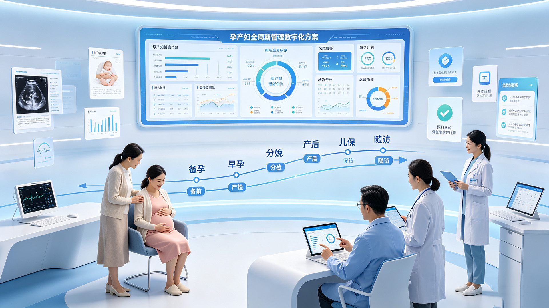 2026全国医疗行业私域运营服务能力与合规边界解读